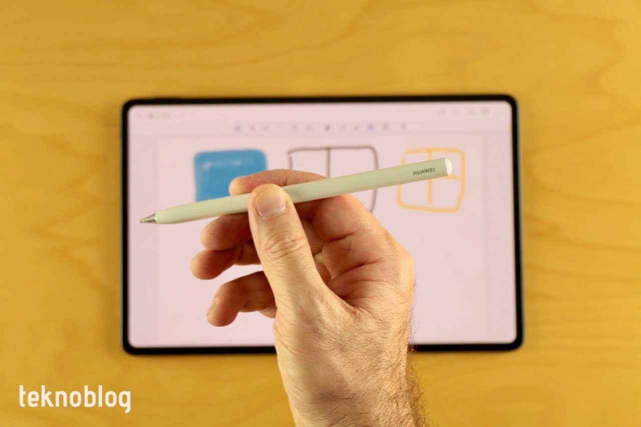 Huawei MatePad Pro 12.6 (2022) İncelemesi