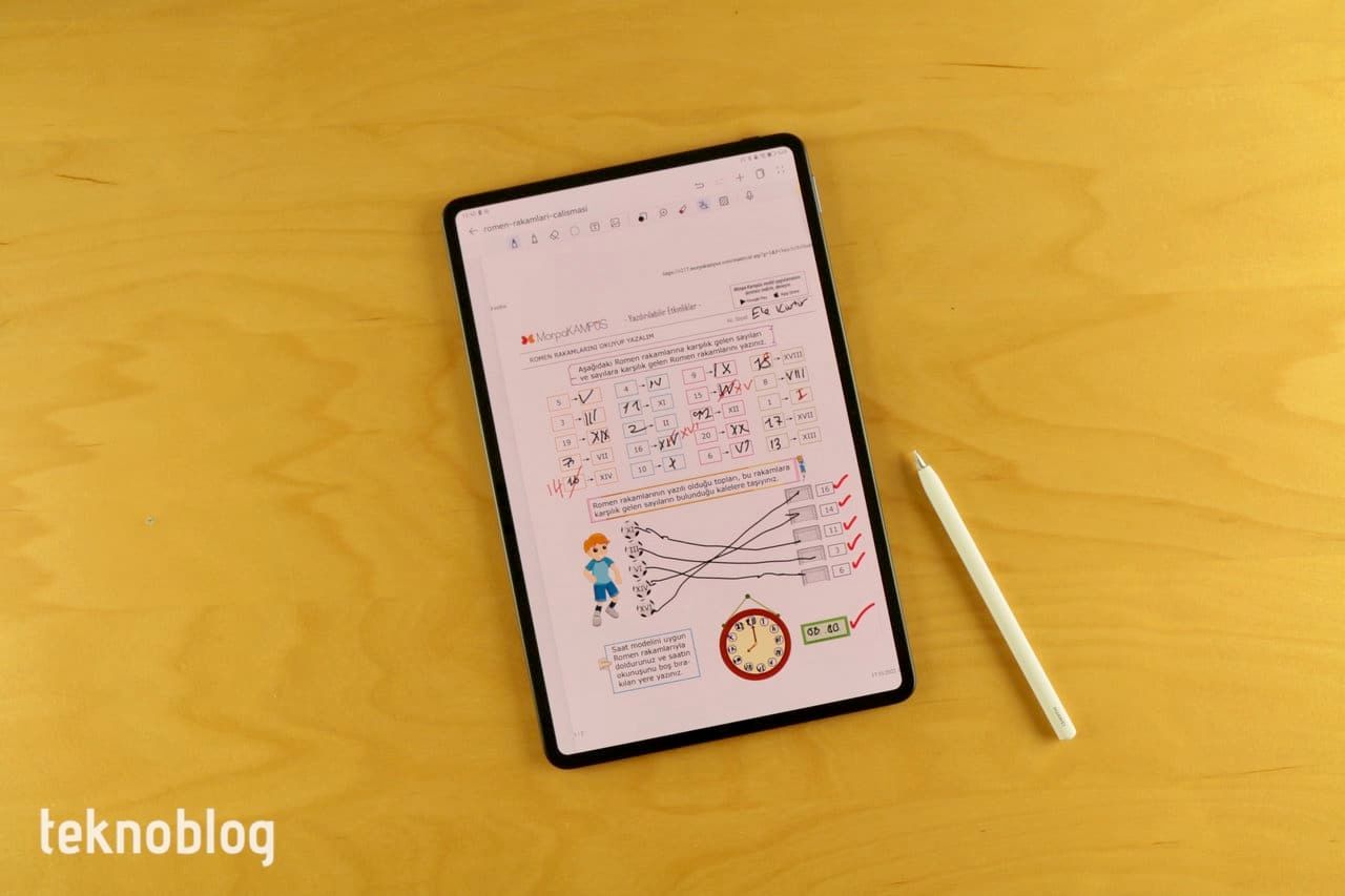 huawei matepad pro 12.6 2022 inceleme