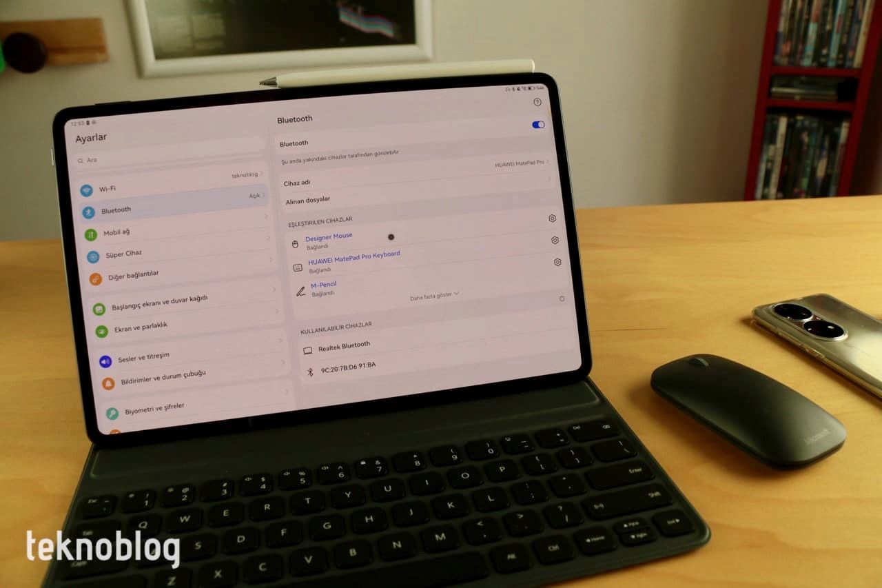 huawei matepad pro 12.6 2022 inceleme