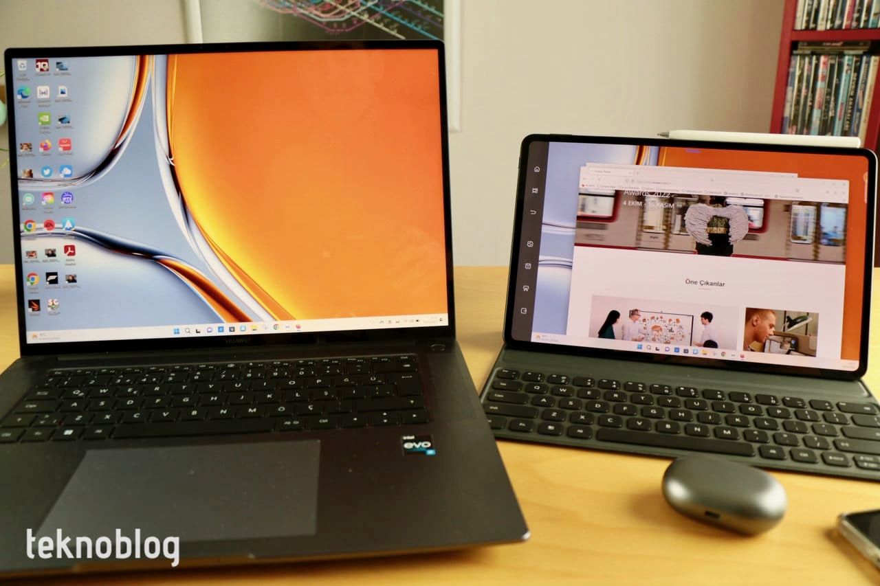 Huawei MatePad Pro 12.6 (2022) İncelemesi