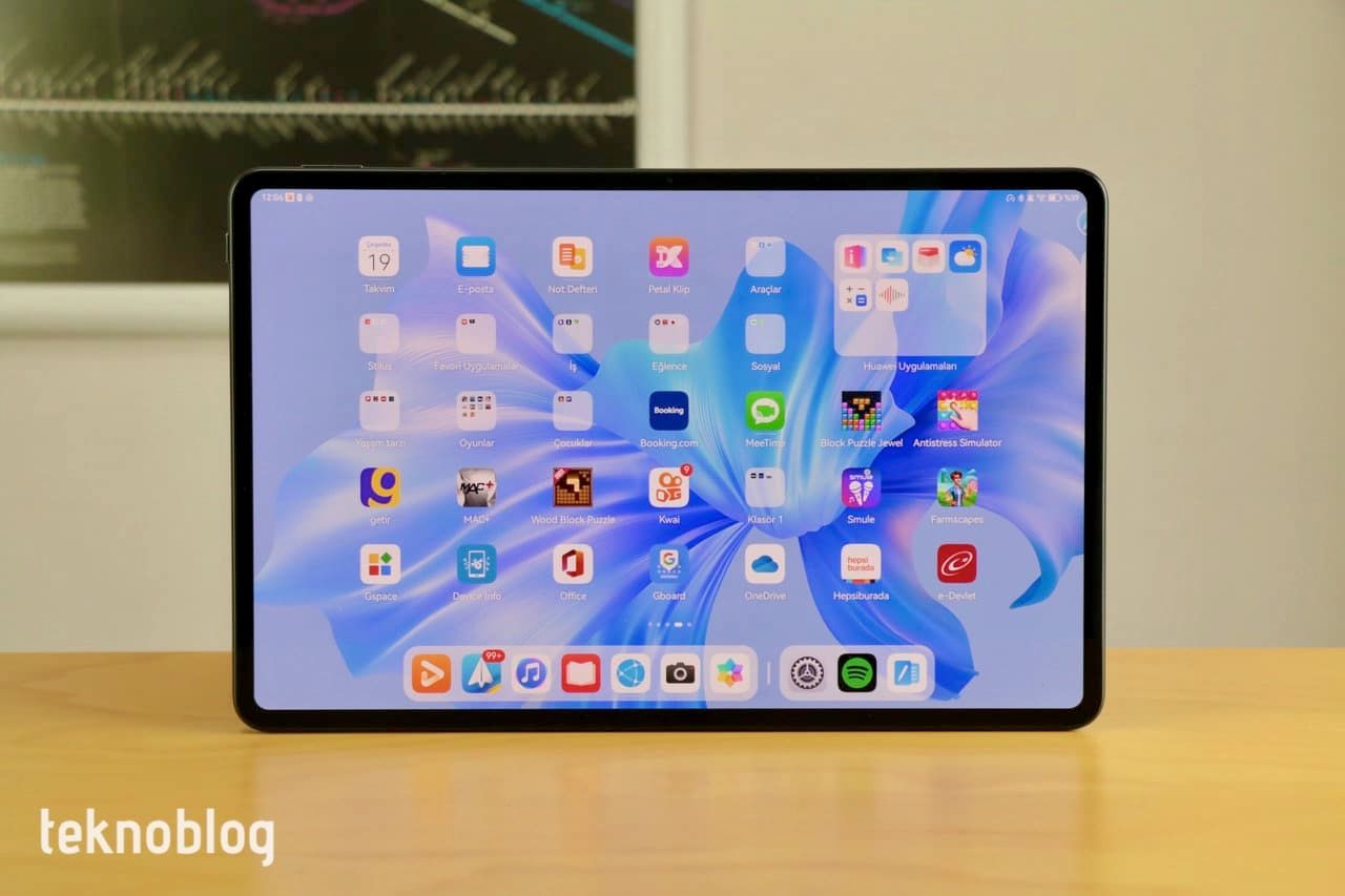 huawei matepad pro 12.6 2022 inceleme
