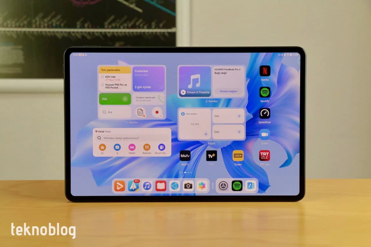 huawei matepad pro 12.6 2022 inceleme