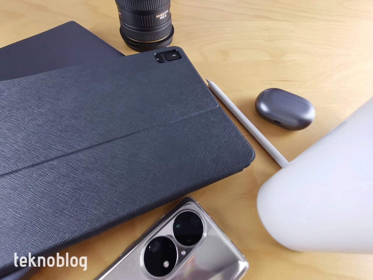 Huawei MatePad Pro 12.6 (2022) İncelemesi