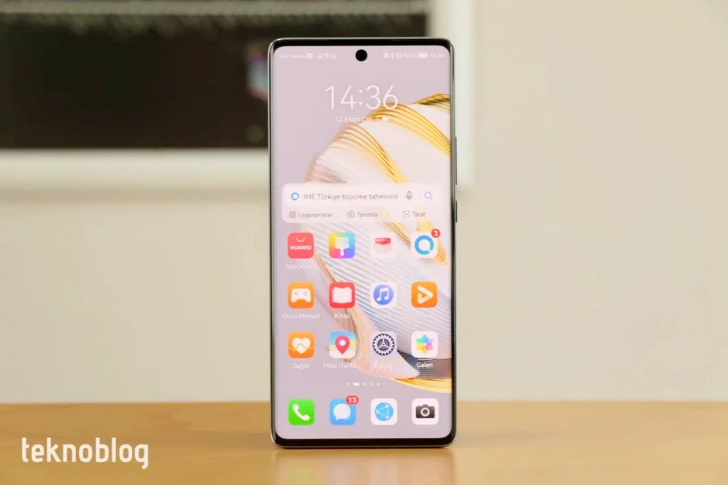 Huawei Nova 10 İncelemesi