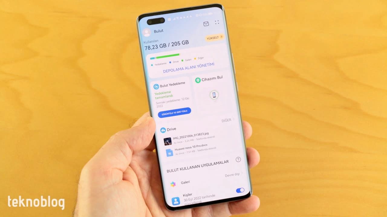 huawei nova 10 pro inceleme