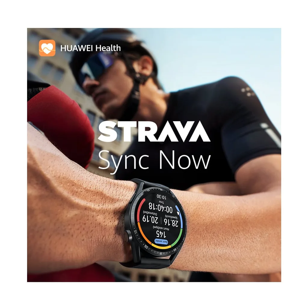 Huawei Sağlık uygulaması artık Strava ile entegre edilebiliyor