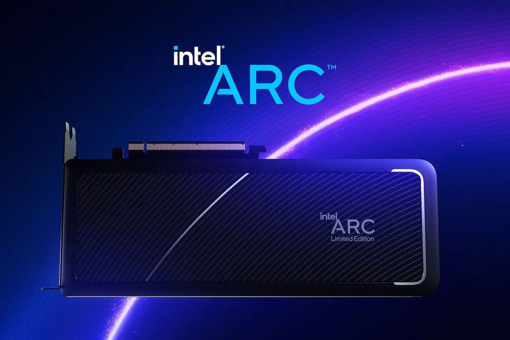 intel arc a750