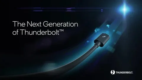 Thunderbolt’un gelecek nesil daha fazla sayıda monitör bağlamaya izin verecek