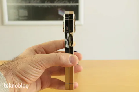 iPhone 15 Pro modellerinde fiziksel tuşlar büyük değişimden geçebilir