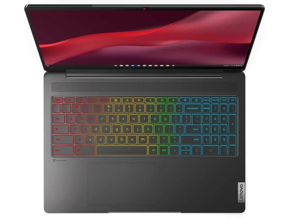 lenovo ideapad gaming chromebook