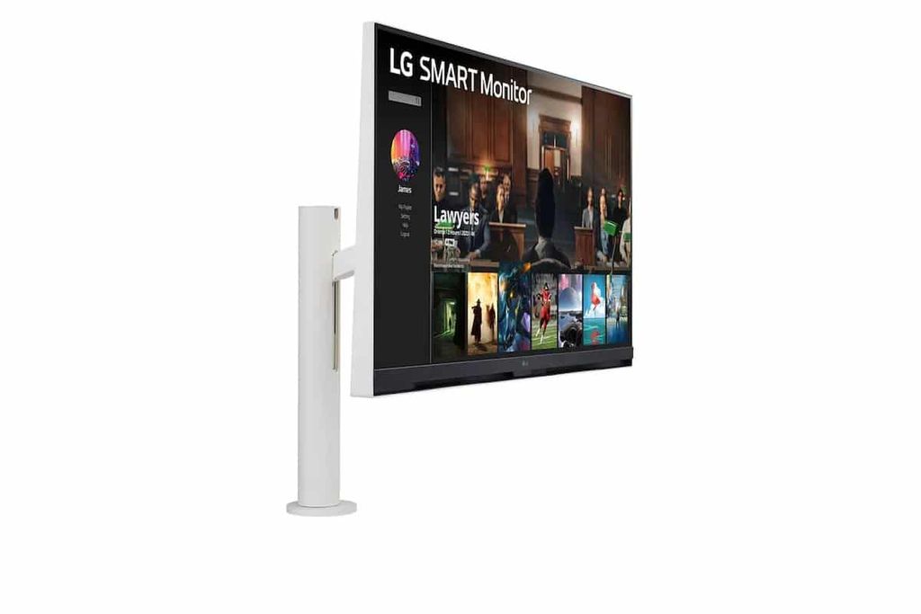 lg smart monitor