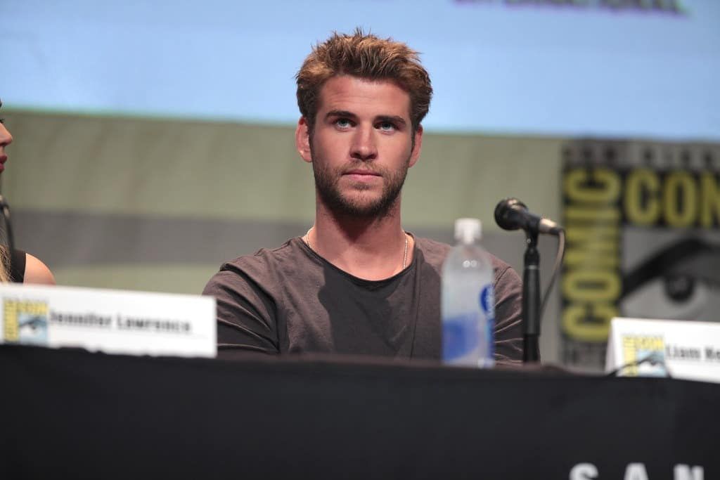 the witcher liam hemsworth