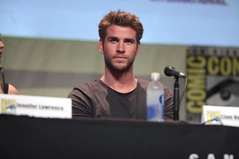 the witcher liam hemsworth
