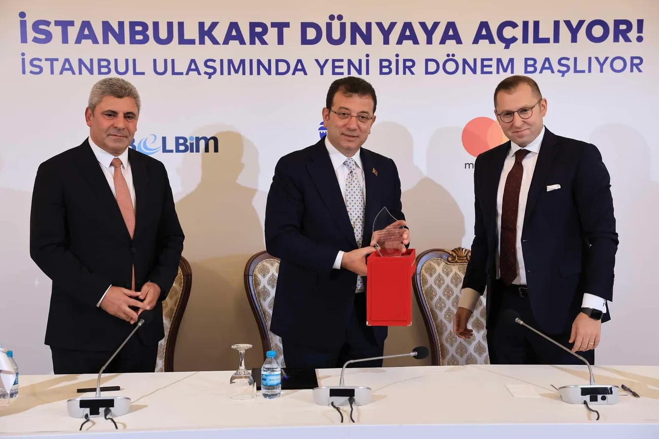 İstanbul Büyükşehir Belediyesi ve Mastercard’dan ulaşım alanında önemli iş birliği