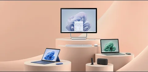 Microsoft Surface 2022 etkinliğinden önemli duyurular