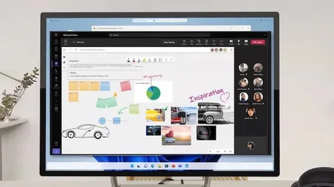 Microsoft Windows 11 görev çubuğunun tasarımına farklı bakış