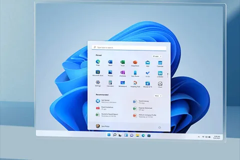 Microsoft Windows 11’de Görev Yöneticisi kısayolunu görev çubuğuna geri getiriyor