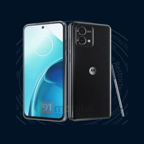 Motorola’nın yeni G Stylus telefonunun görseli ortaya çıktı
