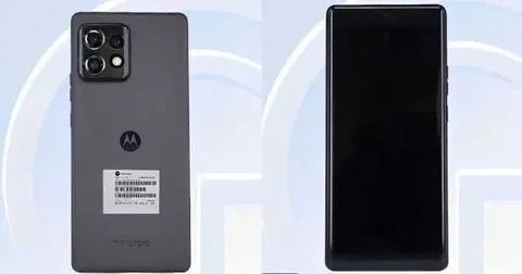 Motorola Moto X40’ın tasarımı ve özellikleri görüldü