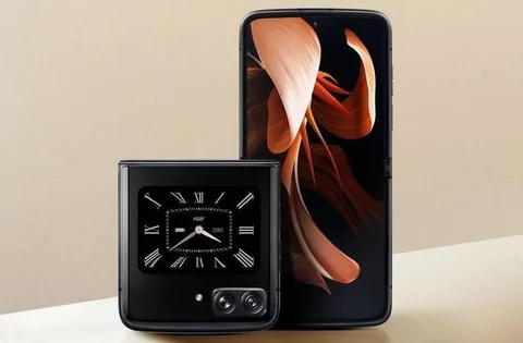 Motorola 2023’te iki Razr telefon çıkarabilir