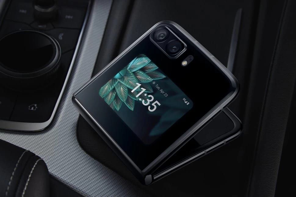 motorola razr 2022