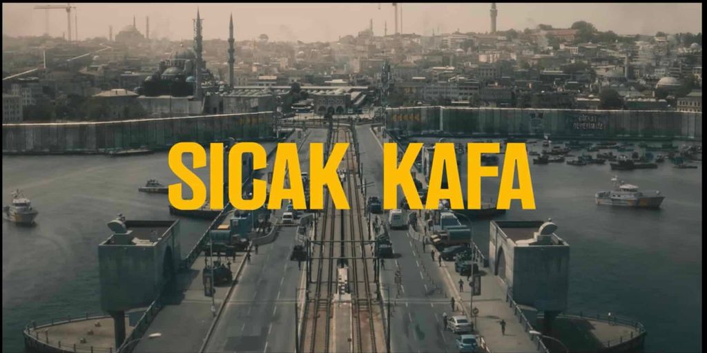 netflix sıcak kafa