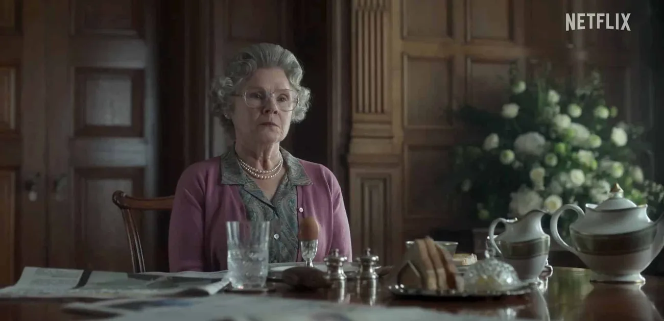 Netflix The Crown’ın yeni sezonunun resmi fragmanını paylaştı