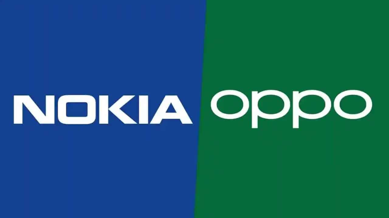 oppo ve nokia
