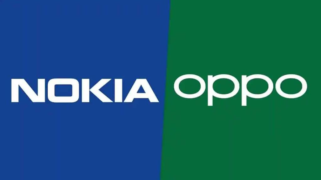 oppo ve nokia