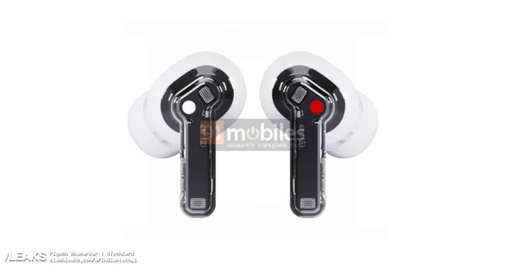 Nothing Ear 2 kablosuz kulaklığın görselleri sızdı