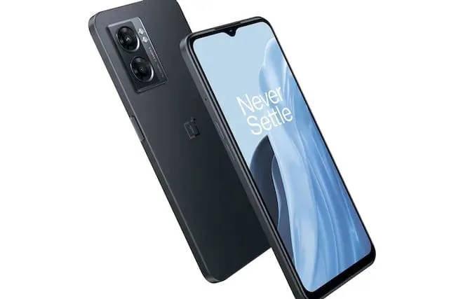 OnePlus Nord N300 33W hızlı şarjla gelecek