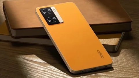 Oppo A77s tanıtıldı: A77 serisine bir üye daha
