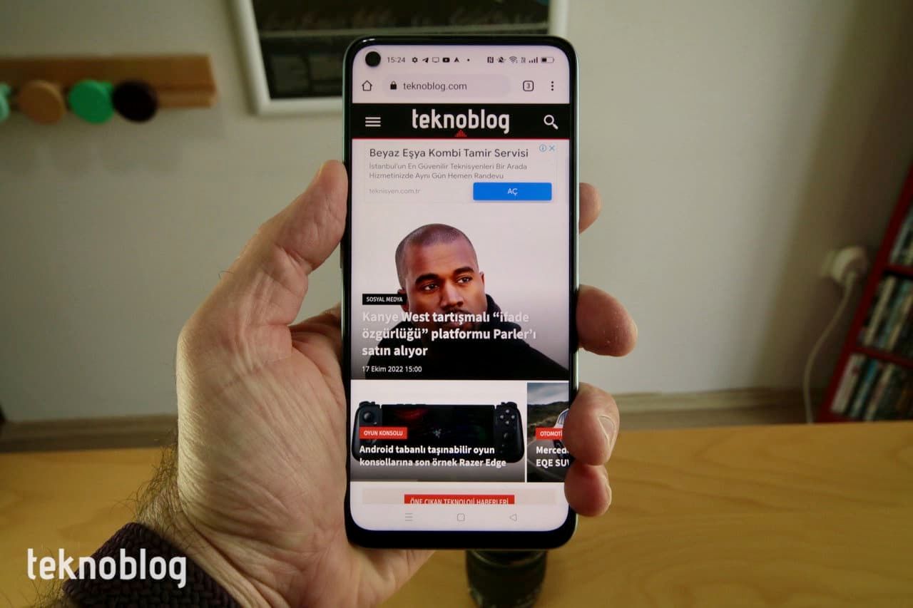 Oppo A96 İncelemesi