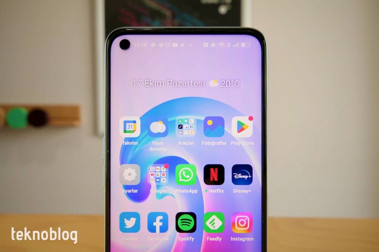 Oppo A96 İncelemesi