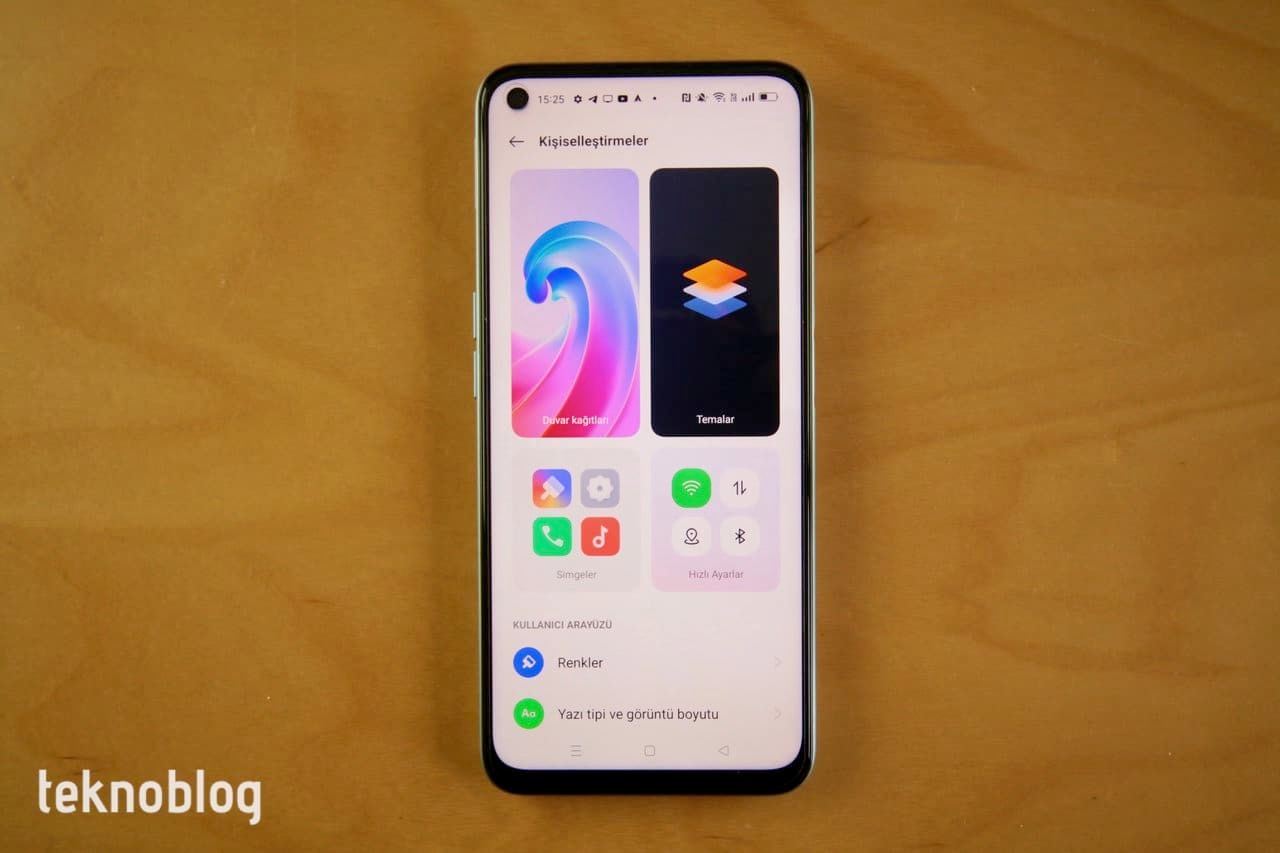 Oppo A96 İncelemesi