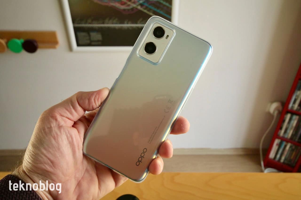 Oppo A96 İncelemesi