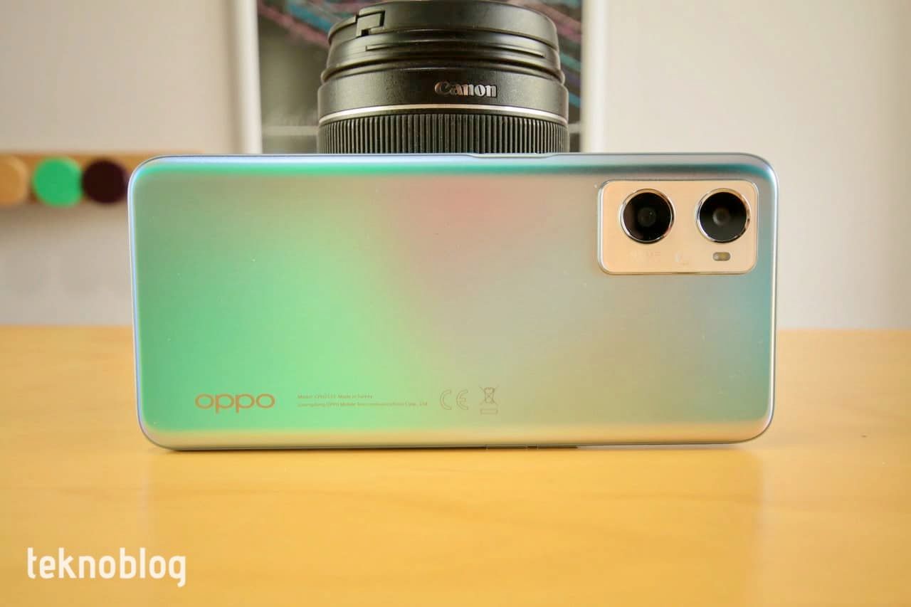 Oppo A96 İncelemesi