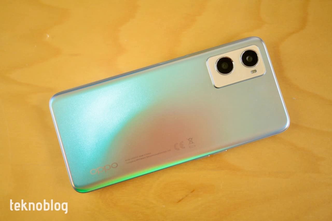 Oppo A96 İncelemesi