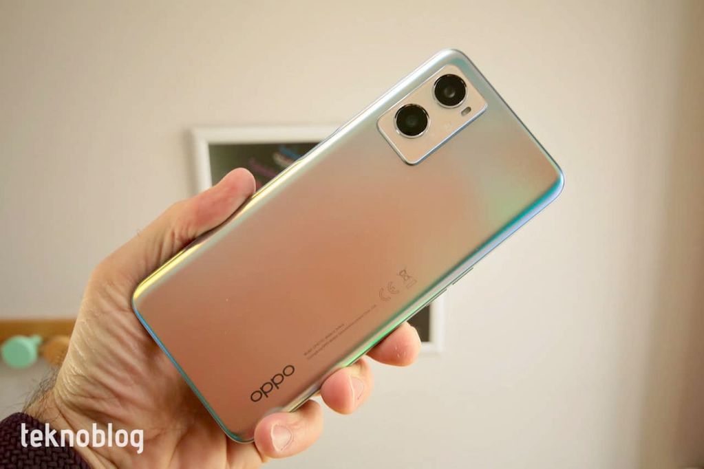 oppo a96 inceleme