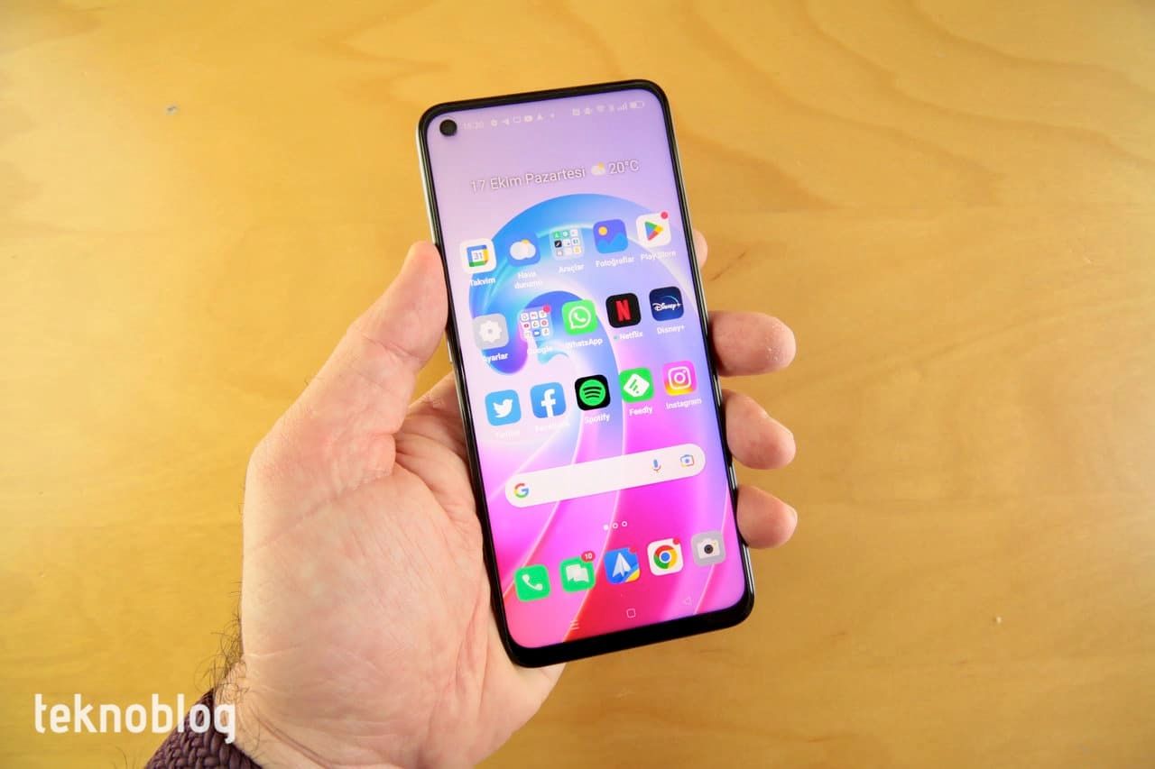Oppo A96 İncelemesi