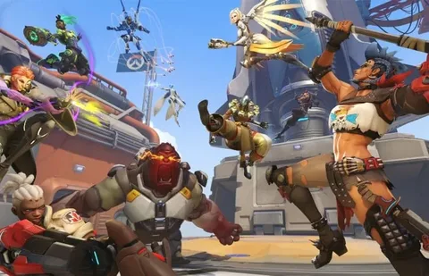 Overwatch 2’nin başlangıcı DDoS saldırısıyla gölgelendi