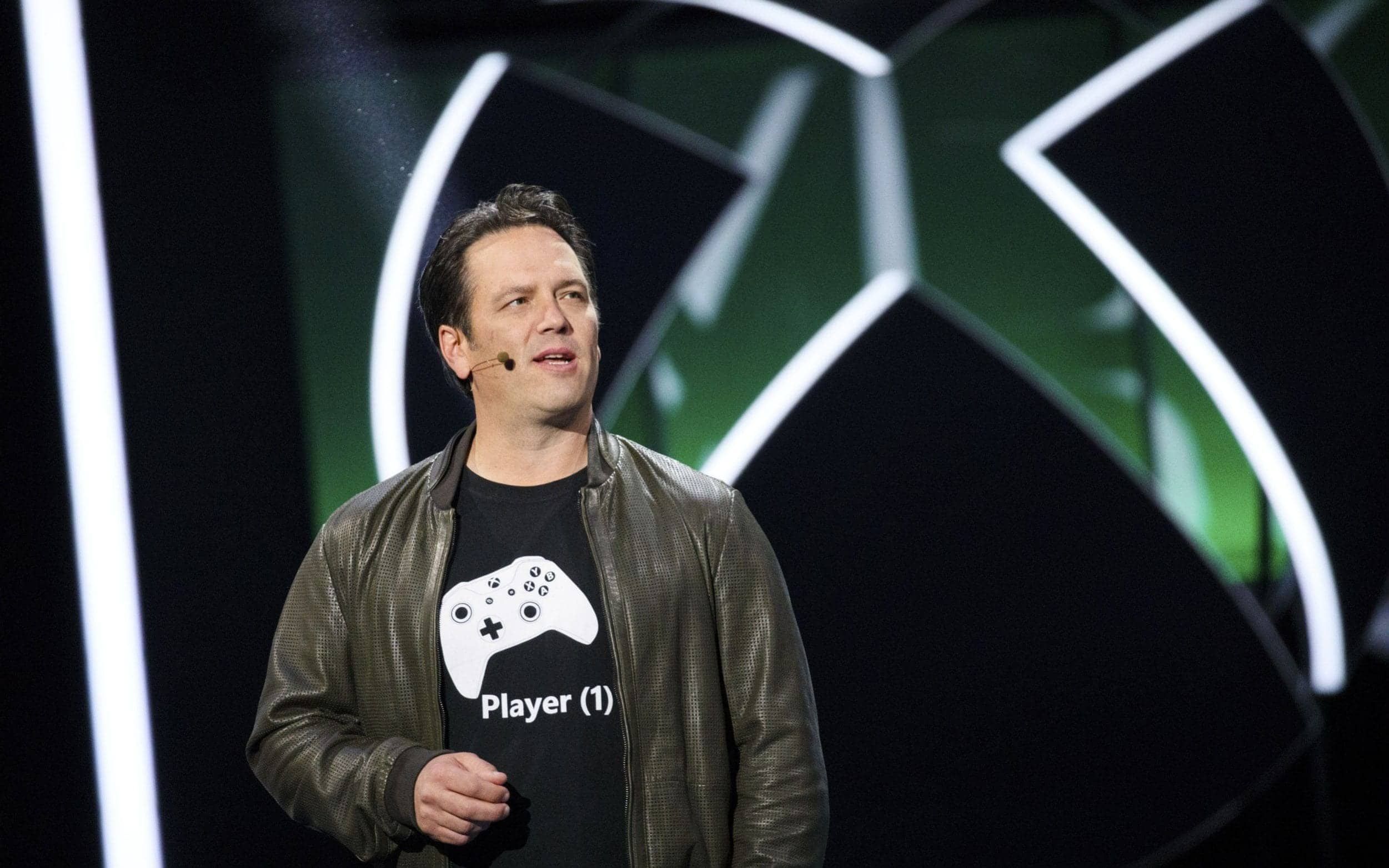 microsoft oyun ceo phil spencer microsoft nintendo