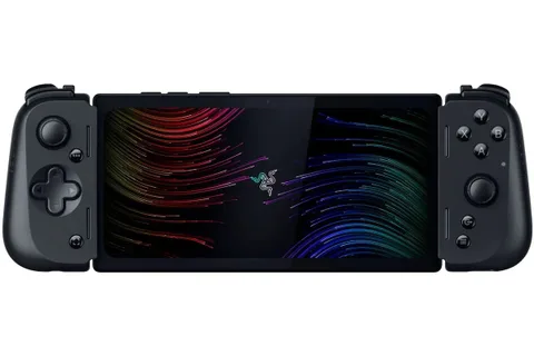 Android tabanlı taşınabilir oyun konsollarına son örnek Razer Edge