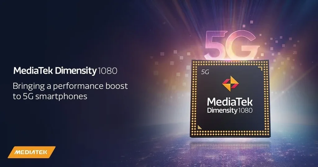 Realme bu yıl bitmeden Dimensity 1080 işlemcili telefonlarını çıkaracak