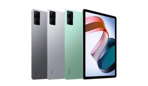 Redmi Pad tablet tanıtıldı, işte özellikleri