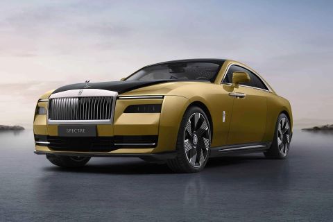 rolls-royce spectre