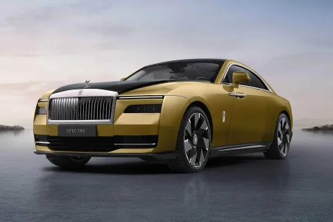 Rolls-Royce Spectre ile elektrikli otomobil pazarındaki yarışa katılıyor