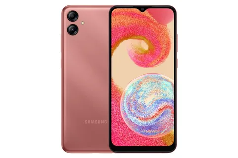 Samsung Galaxy A04e sessiz sedasız resmiyet kazandı