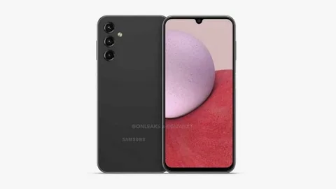 Samsung Galaxy A14’ün pil kapasitesi ve kamera özellikleri ortaya çıktı