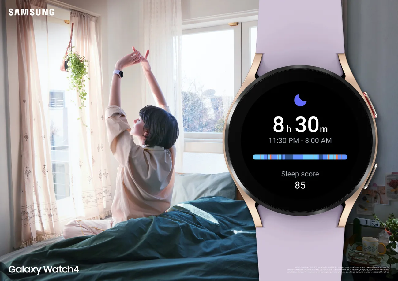 Samsung Galaxy Watch verileriyle ilginç bir uyku verimliliği tablosu çıkardı